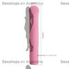 Vibrador estimulador de punto G con 10 velocidades diferentes